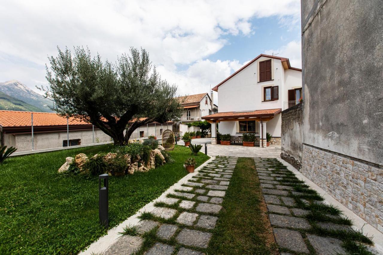 Al Chiaro Di Luna Agerola Exterior photo