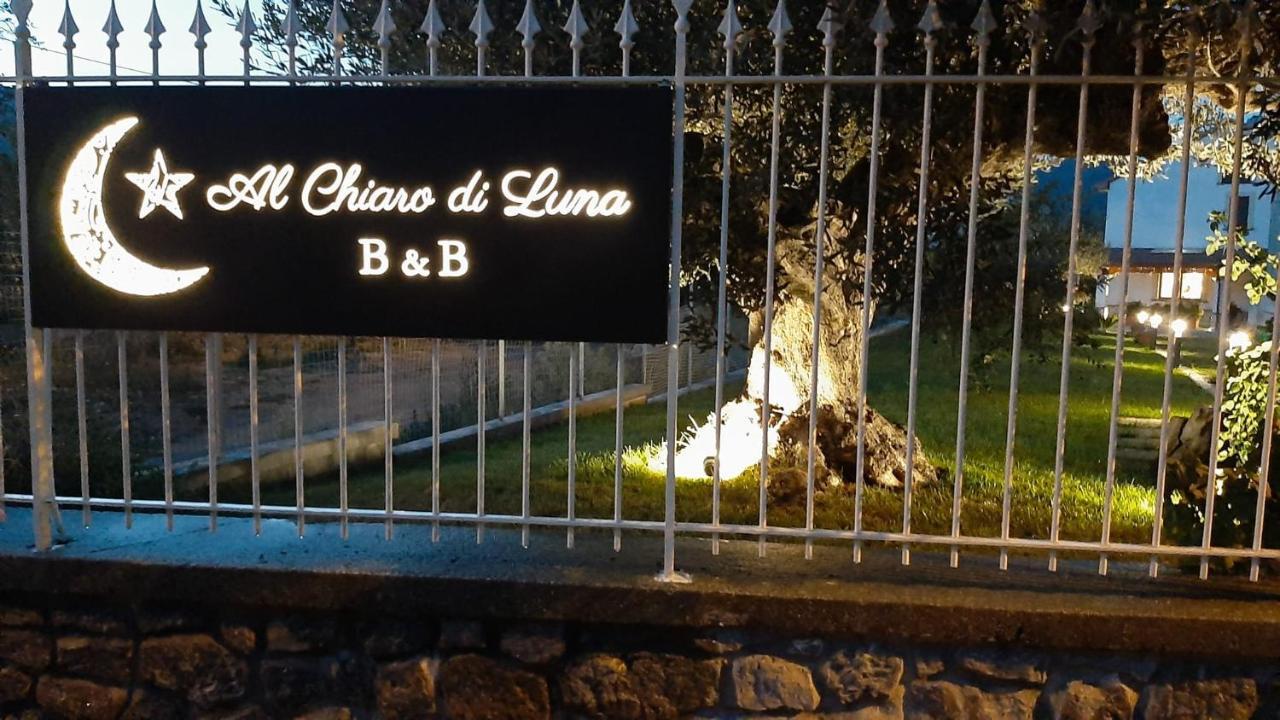 Al Chiaro Di Luna Agerola Exterior photo