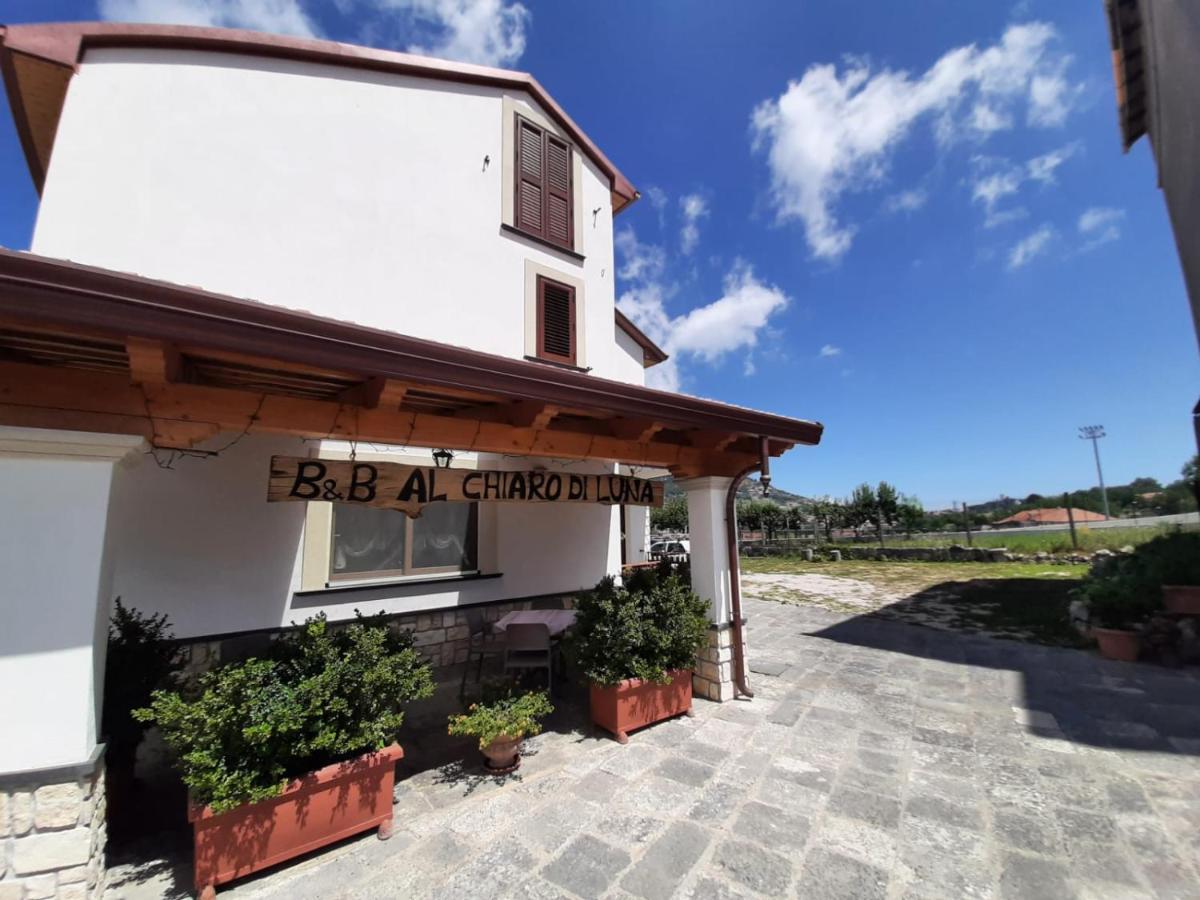 Al Chiaro Di Luna Agerola Exterior photo